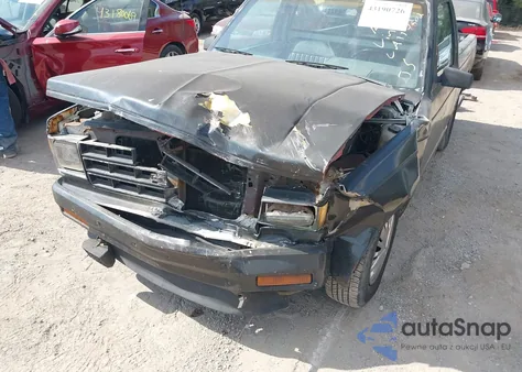 1989 Chevrolet S Truck S10 из США, поврежденный, VIN 1GCBS14E7K2270252